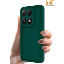 Nezih Case Mi 15T Uyumlu Kamera Korumalı Parlak Stil Tasarım Kapak