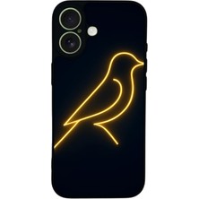 iPhone 17 Uyumlu Fenerbahce Tasarımlı Glossy Premium Kılıf