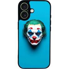 iPhone 17 Uyumlu Joker Tasarımlı Glossy Premium Kılıf