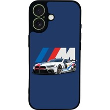 iPhone 17 Uyumlu Bmw Tasarımlı Glossy Premium Kılıf