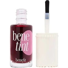 Benefit Cosmetics Benetint Likit Dudak ve Yanak Renklendirici 6 ml