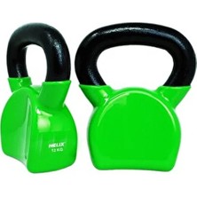 Helix Kettlebell Vinil Kb-12 12KG