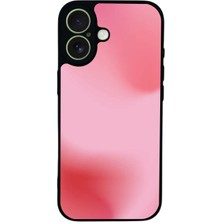 iPhone 17 Uyumlu Soft Degrade Tasarımlı Glossy Premium Kılıf