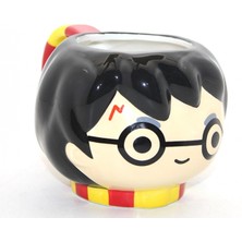 Marsilyan Porselen Harry Potter Tasarımlı Kupa Bardak
