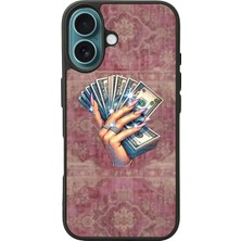 iPhone 16 Plus Uyumlu Money Para Tasarımlı Glossy Premium Kılıf