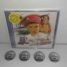Pıton Benı Bılmıyorsun CD Album