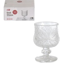 Esonez Cam Bardak 40CC 6'lı