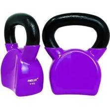 Helix Kettlebell Vinil Kb-6 6kg