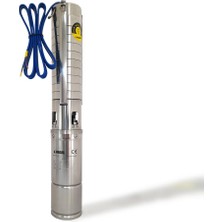 Tsm 72V 1100W Solar Dalgıç Pompa