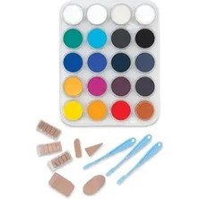 PanPastel Ultra Soft Artist Pastel Boya Joanne Barby General Paiting 20LI Set 30251