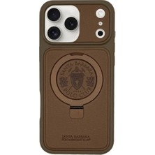 Santa Barbara Polo & Racquet Club Santa Barbara Polo Racquet Club iPhone 17 Pro Primo Magsafe Stand Kılıf