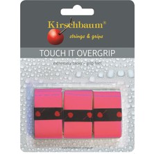 Kirschbaum Touch It 3'lü Girp Pembe(0,5 Mm) 2 Paket