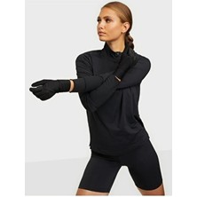 Nike Fosforlu Koşu-Günlük Eldiven M Kadın Turuncu Renkli Sezonluk Kullanım İçin