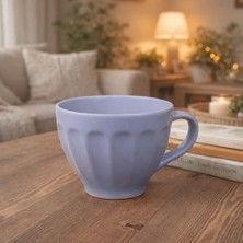 Giftmoda Minimal Seramik Kahve Bardağı