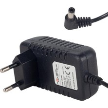 Olinea PM-13782 6 Volt - 1 Amper 5.5*2.5 mm Uçlu Priz Tipi Adaptör