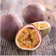 Pasiflora (Çarkıfelek) Meyvesi 1 kg (Passiflora, Passion Fruit, Aşk Meyvesi)
