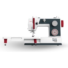 Veritas Veritas Power Stitch 32 Tıtan Ev Tipi Dikiş Makinesi 32 Dikiş Programlı (Distribütör Garantili)