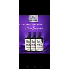 Bio Keratin Gold Turunculaşma Karşıtı Mor Şampuan 3'lü