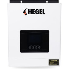 Tsm 3,5kw 24V Yüksek Voltaj Mppt Akıllı Inverter