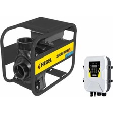 Tsm Solar Yüzey Pompası Dc 110V 1500W