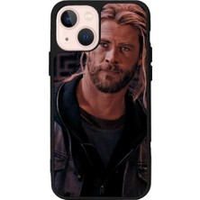 iPhone 13 Mini Uyumlu Thor Tasarımlı Glossy Premium Kılıf