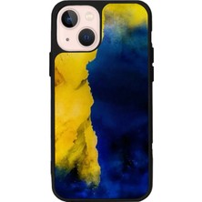 iPhone 13 Mini Uyumlu Fenerbahce Tasarımlı Glossy Premium Kılıf