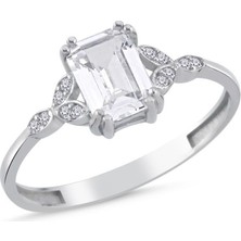 La Mia Felicita Baget Gümüş Yüzük