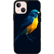 iPhone 13 Mini Uyumlu Fenerbahce Tasarımlı Glossy Premium Kılıf
