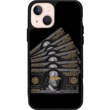 iPhone 14 Uyumlu Para Tasarımlı Glossy Premium Kılıf