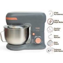 Fantom Nfest Hm 1500 Stand Mixer