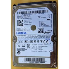 Samsung/seagate Spinpoint M7 HM641JI 640 GB Dahili Sabit Disk (6,4 cm (2,5 Inç), Sata-Iı, 5400RPM, 8 MB Cache)