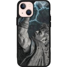 iPhone 13 Uyumlu Thor Tasarımlı Glossy Premium Kılıf