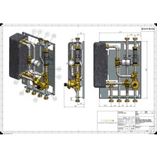Baypayo Isı Istasyonu (Heat Interface Unit)