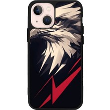 iPhone 13 Mini Uyumlu Besiktas Tasarımlı Glossy Premium Kılıf