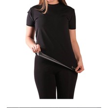 Nivene SAUNA TERMAL BADY SİYAH