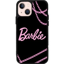 iPhone 13 Uyumlu Barbie Tasarımlı Glossy Premium Kılıf