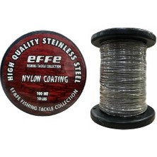 ef&fe Effe Çelik Tel 100 Metre 10 Lbs 4.6 kg