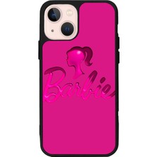 iPhone 13 Mini Uyumlu Barbie Tasarımlı Glossy Premium Kılıf