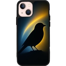 iPhone 13 Uyumlu Fenerbahce Tasarımlı Glossy Premium Kılıf