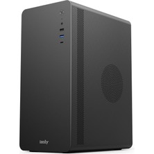 İzoly Izoly A20C89 I5 14400  16GB  D5  512GB M.2 Nvme Masaüstü Bilgisayar