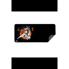  hawk Samurai 90X40 Mouse Pad