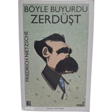 İndigo Kitap Böyle Buyurdu Zerdüşt