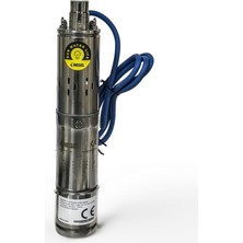 Tsm 24V 210W Solar Dalgıç Pompa