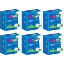 Flexilife Hasta Yatak Koruyucu Örtü 60X90 180 Adet