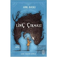 Timaş Çocuk Linç Çıkmazı Anıl Basılı 9 - 12 Yaş Aralığına Uygun