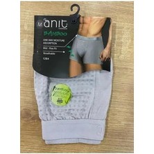5.Mevsim Anıt Bambu Erkek Boxer - Nefes Alan, Rahat ve Şık Iç Giyim