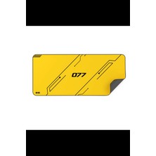  hawk Cyber 90X40 Mouse Pad