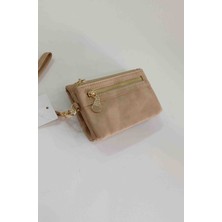 Matthew Cox Ozel Tasarim  Antik Deri Ufak Boy Byn Cuzdan