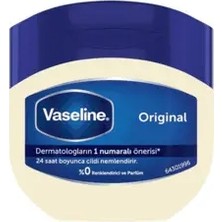 Vaseline Original Nemlendirici Jel 50 ml Kuru Ciltler İçin Yenileyici Etki Hipoalerjenik