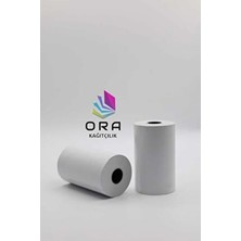 Store 56X16 Termal Pos Kağıdı - Pos Rulosu - Yazarkasa Pos Kağıdı 50 Adet